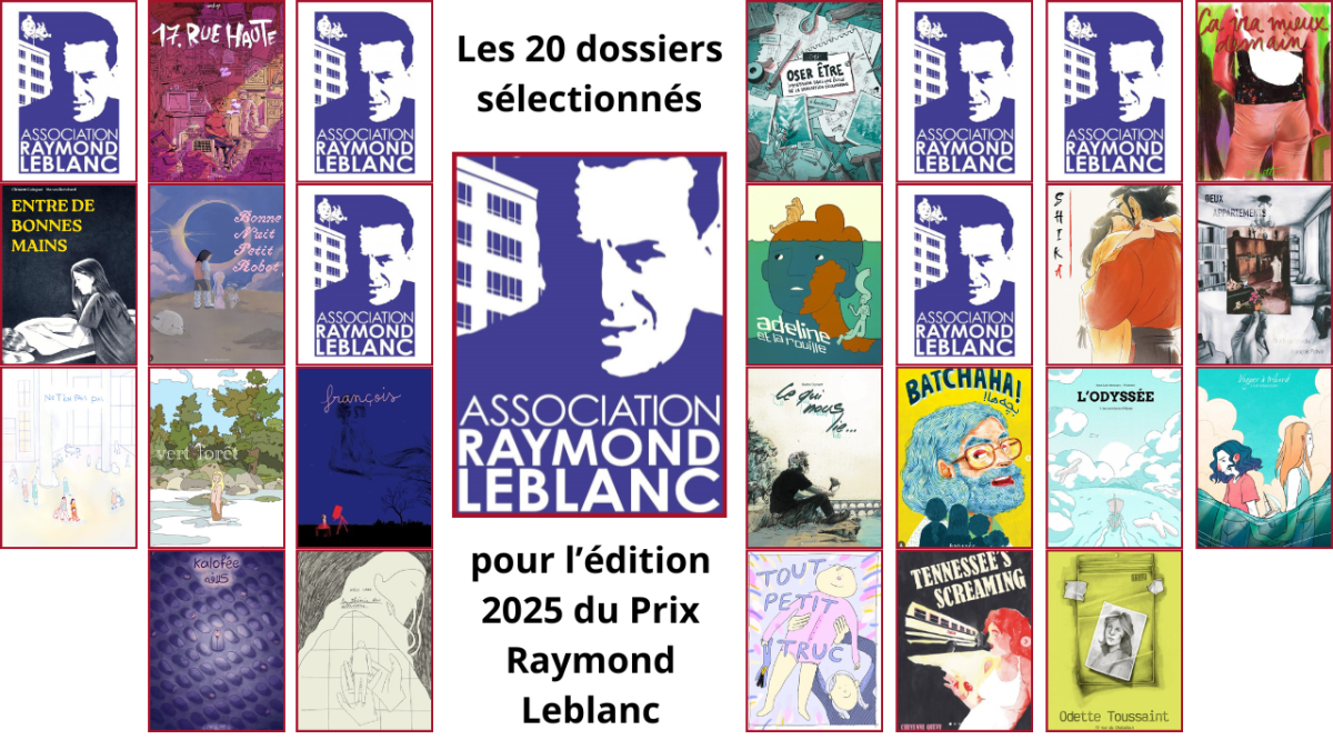 PRL 2025 20 dossiers