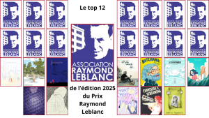 Prix Raymond Leblanc 2025 Top12