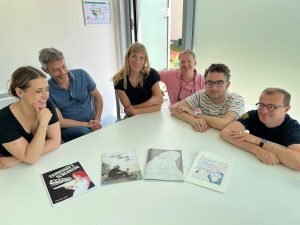 Jury Prix Raymond Leblanc 2025 Top 4