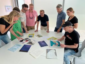 Prix Raymond Leblanc photo du jury - crédit Anthony Wolf