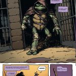 TMNT Retour à New York tome 1 extrait 1