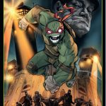 TMNT Retour à New York tome 1 extrait 2
