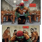 TMNT Retour à New York tome 1 extrait 3