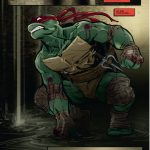 TMNT Retour à New York tome 1 extrait 4