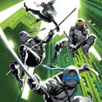 TMNT Retour à New York tome 1