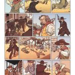 OK Corral La véritable histoire du Far West de Jean-Davod Morvan, Ray Macutay, Scietronc et Thomas Tcherkezian (éditions Glénat / Fayard)