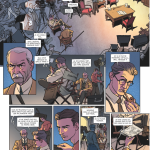 OK Corral La véritable histoire du Far West de Jean-Davod Morvan, Ray Macutay, Scietronc et Thomas Tcherkezian (éditions Glénat / Fayard)