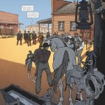 OK Corral La véritable histoire du Far West de Jean-Davod Morvan, Ray Macutay, Scietronc et Thomas Tcherkezian (éditions Glénat / Fayard)