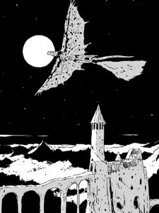 Tower Dungeon 2 Nihei Glénat