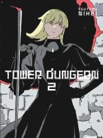 Tower Dungeon 2 Nihei Glénat
