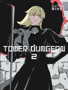 Tower Dungeon 2 Nihei Glénat