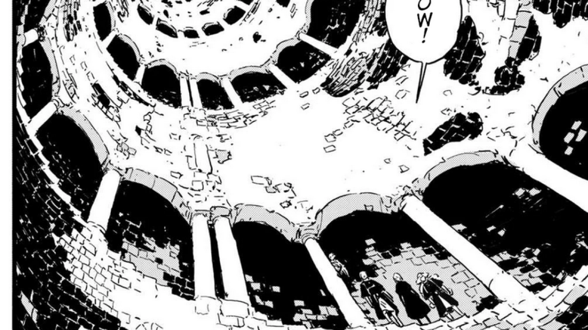 Tower Dungeon 2 Nihei Glénat