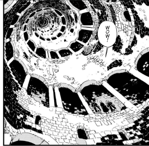 Tower Dungeon 2 Nihei Glénat