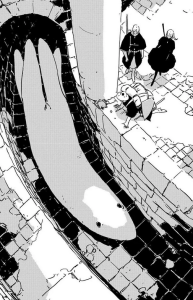 Tower Dungeon 2 Nihei Glénat