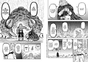 Beast King and medicinal herb, de Konda et Sakano chez Doki doki
