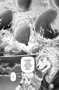 Beast King and medicinal herb, de Konda et Sakano chez Doki doki