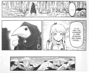 Beast King and medicinal herb, de Konda et Sakano chez Doki doki
