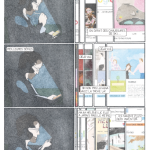 Rouge signal de Laurie Agusti (éditions 2042)