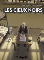 Les cieux noirs de Alain Bujak et Andrès Abusio (éditions Futuropolis)