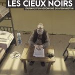 Les cieux noirs de Alain Bujak et Andrès Abusio (éditions Futuropolis)