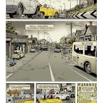 Déviation de Béa Constant et Michel Constant (éditions Futuropolis)