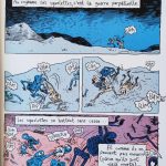 Skeletos L'affaire du sceptre volé de Gaetan Dorémus et Denis Baronnet (éditions Seuil Jeunesse BD)