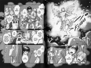 Erio Mujirushi Kuroimori Mangetsu