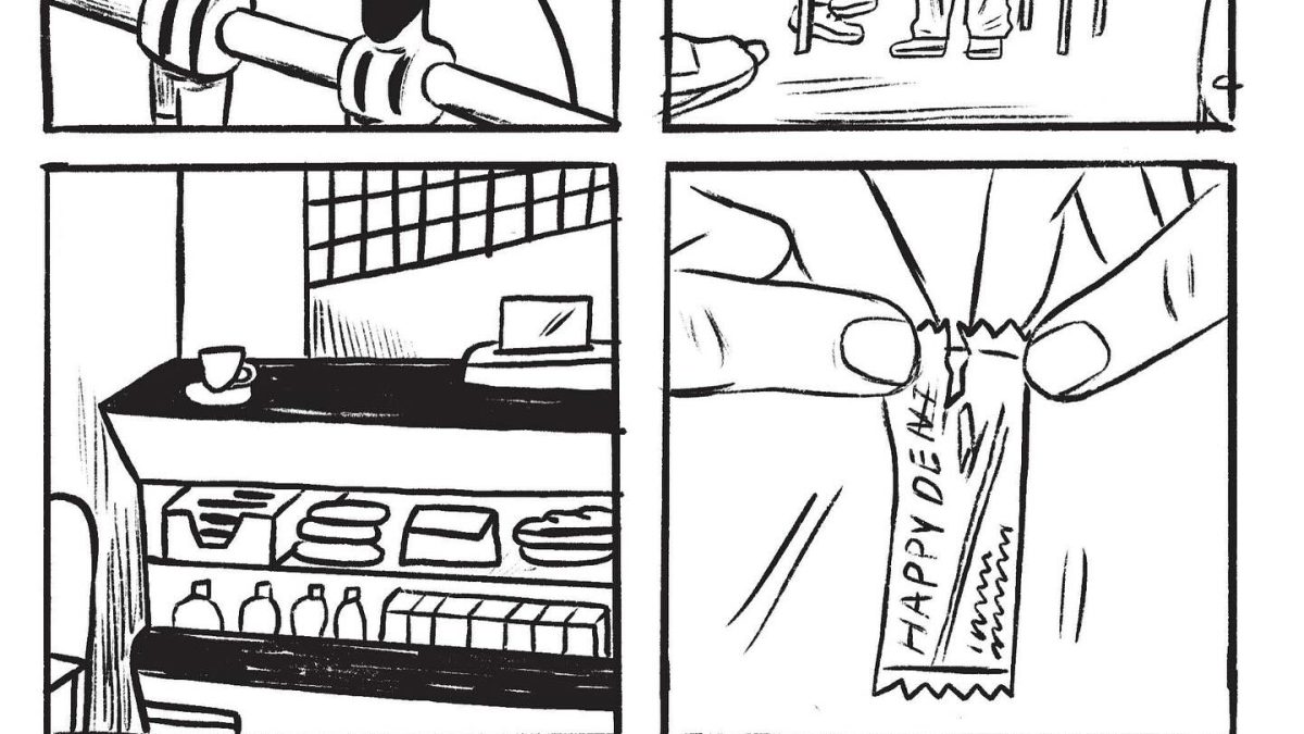 Pardalita de Joana Estrela (éditions Thierry Magnier)