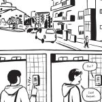 Pardalita de Joana Estrela (éditions Thierry Magnier)