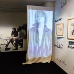 Signé Bretécher, exposition à la Cité BD d'Angoulême (crédit photo : Comixtrip / Damien Canteau)