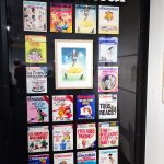 Signé Bretécher, exposition à la Cité BD d'Angoulême (crédit photo : Comixtrip / Damien Canteau)