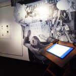 Signé Bretécher, exposition à la Cité BD d'Angoulême (crédit photo : Comixtrip / Damien Canteau)