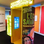 Signé Bretécher, exposition à la Cité BD d'Angoulême (crédit photo : Comixtrip / Damien Canteau)