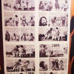 Signé Bretécher, exposition à la Cité BD d'Angoulême (crédit photo : Comixtrip / Damien Canteau)