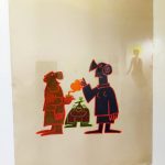 Signé Bretécher, exposition à la Cité BD d'Angoulême (crédit photo : Comixtrip / Damien Canteau)