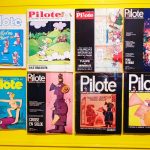 Signé Bretécher, exposition à la Cité BD d'Angoulême (crédit photo : Comixtrip / Damien Canteau)