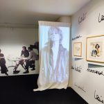 Signé Bretécher, exposition à la Cité BD d'Angoulême (crédit photo : Comixtrip / Damien Canteau)