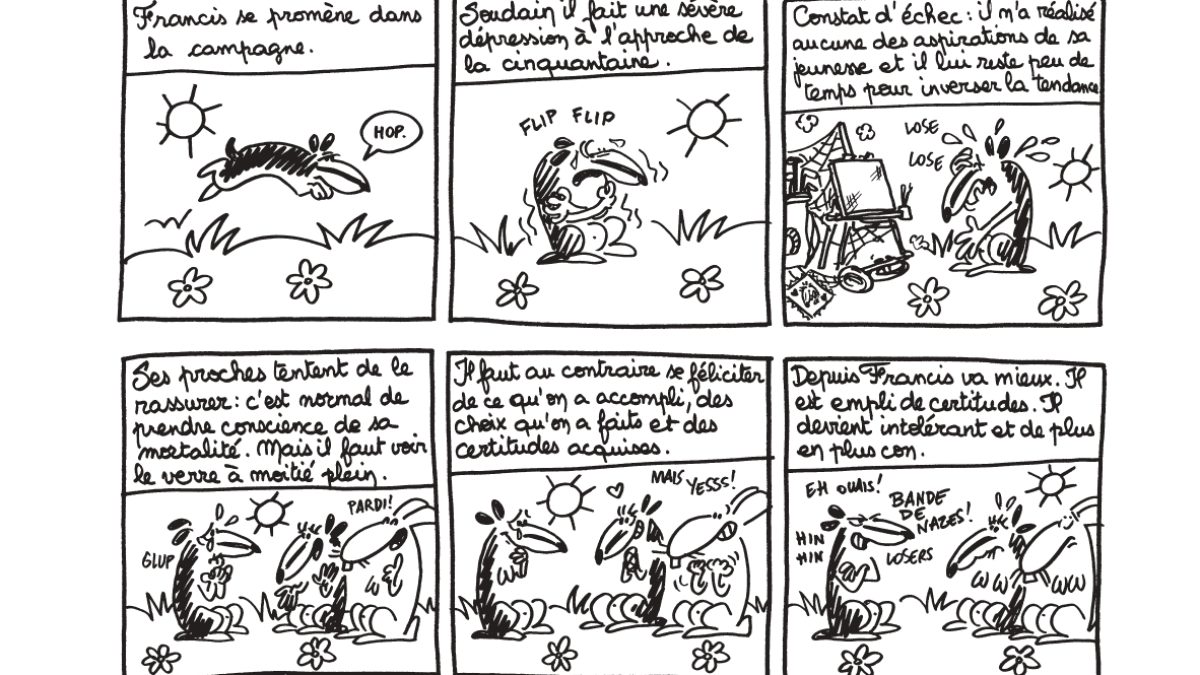 Francis fait le job de Claire et Jake (éditions Cornélius) - Bouilhac Raynal