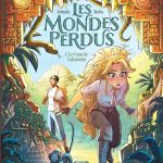 Bande annonce Les Mondes perdus, Tome 1 de Aucha et Isabelle Lemaux-Piedfert (éditions Dupuis)