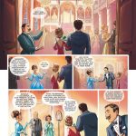 Bande annonce Les Mondes perdus, Tome 1 de Aucha et Isabelle Lemaux-Piedfert (éditions Dupuis)