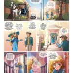 Bande annonce Les Mondes perdus, Tome 1 de Aucha et Isabelle Lemaux-Piedfert (éditions Dupuis)