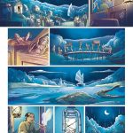 Bande annonce Les Mondes perdus, Tome 2 de Aucha et Isabelle Lemaux-Piedfert (éditions Dupuis)