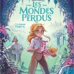 Bande annonce Les Mondes perdus, Tome 2 de Aucha et Isabelle Lemaux-Piedfert (éditions Dupuis)