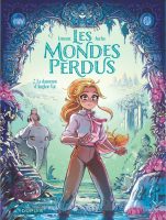 Bande annonce Les Mondes perdus, Tome 2 de Aucha et Isabelle Lemaux-Piedfert (éditions Dupuis)