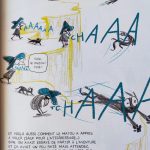 Les aventures pas-sages de la Baba Yaga de Grégoire Lopoukhine et Marjolaine Leray (éditions Seuil jeunesse BD)