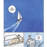 Méditerranée d'Aurel (éditions Futuropolis)