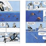 Méditerranée d'Aurel (éditions Futuropolis)