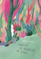 Sortir du ventre du loup de Charlotte Melly (éditions La ville brûle)