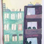 Sortir du ventre du loup de Charlotte Melly (éditions La ville brûle)
