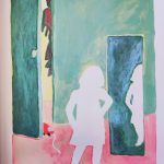 Sortir du ventre du loup de Charlotte Melly (éditions La ville brûle)